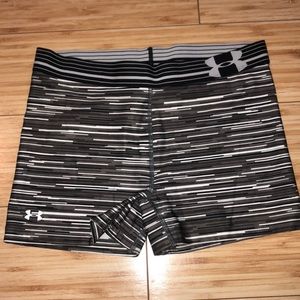under armour spandex